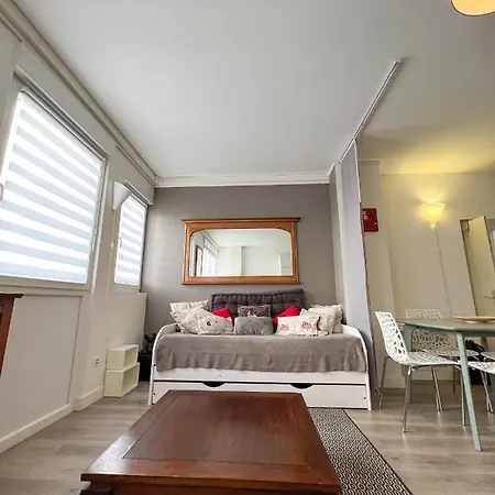 Le Victoria I - Point - 50m2 Lejlighed *