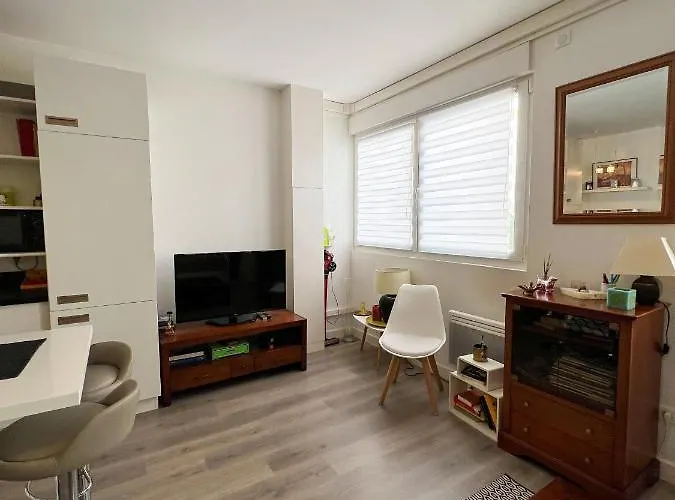 Апартаменты Le Victoria I - Point - 50m2 Нанси